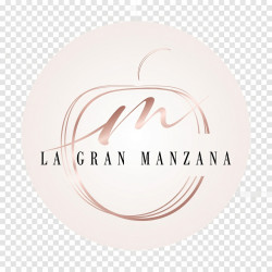 Logo de La Gran Manzana en BizneCubano