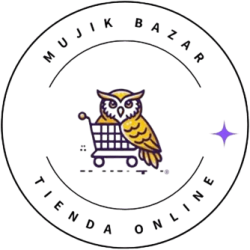 Logo de Mujik Bazar en BizneCubano