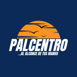 Logo de PalCentro en BizneCubano
