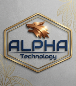Logo de Alpha Technology en BizneCubano