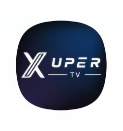 Logo de Xuper TV Cuba en BizneCubano
