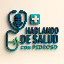 Logo de Hablando de Salud con Pedroso en BizneCubano
