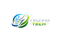 Logo de Nova Tech Store en BizneCubano