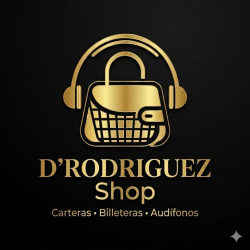 Logo de D'Rodríguez Shop en BizneCubano