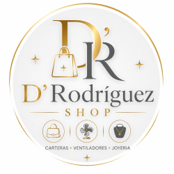 Logo de D'Rodríguez Shop en BizneCubano