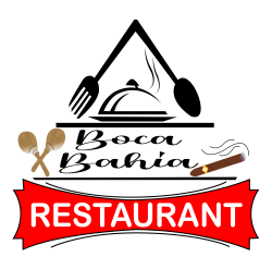 Logo de Boca Bahia Restaurant en BizneCubano