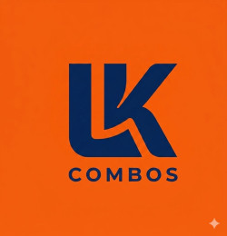 Logo de Combos LK en BizneCubano