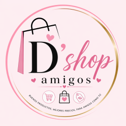 Logo de D'shop Amigos en BizneCubano
