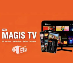 Logo de Maxell Streaming en BizneCubano