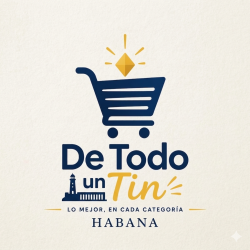 Logo de De Todo un Tin en BizneCubano