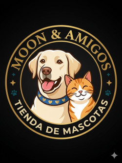 Logo de Moon y sus Amigos en BizneCubano