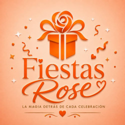 Logo de Fiestas Rose en BizneCubano