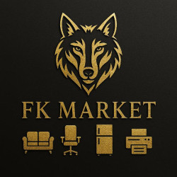 Logo de FK Market en BizneCubano