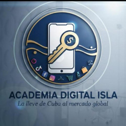 Logo de Academia isla 🏝️ en BizneCubano