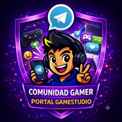 Logo de Portal Game Estudio en BizneCubano