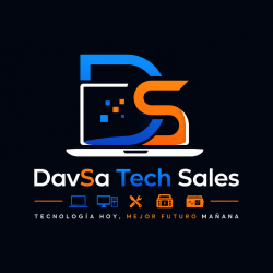 Logo de DavSa Tech Sales en BizneCubano