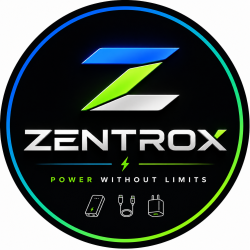 Logo de Zentrox en BizneCubano