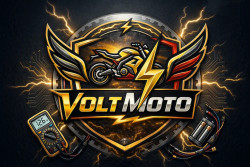 Logo de ⚡VOLT-MOTO⚡ en BizneCubano