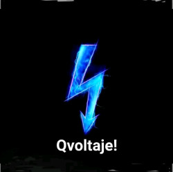 Logo de Qvoltaje en BizneCubano