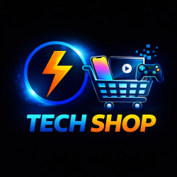Logo de Tech Shop en BizneCubano