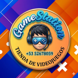 Logo de GameStation_Play en BizneCubano